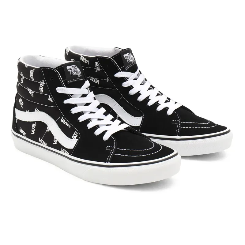 VANS Sk8-hi Shoes Black (VN0A32QGQW7)