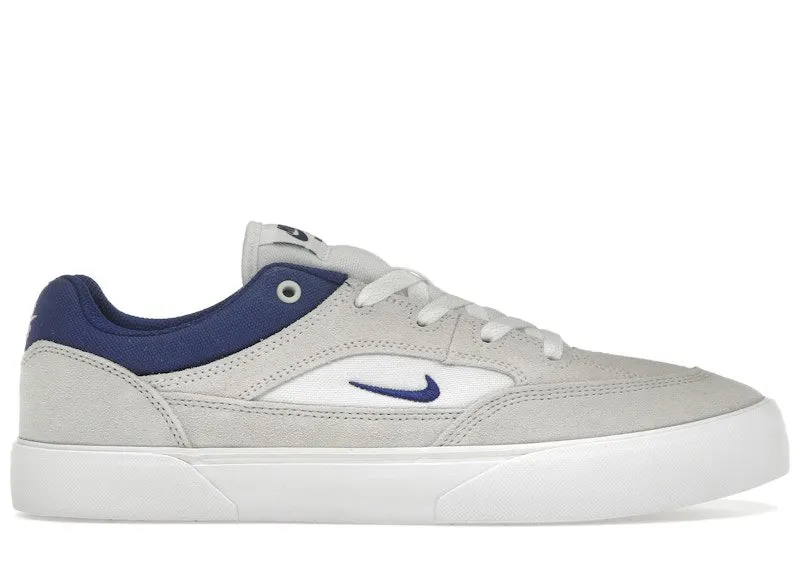 Nike SB Malor White Deep Royal Blue (FV6064-100)