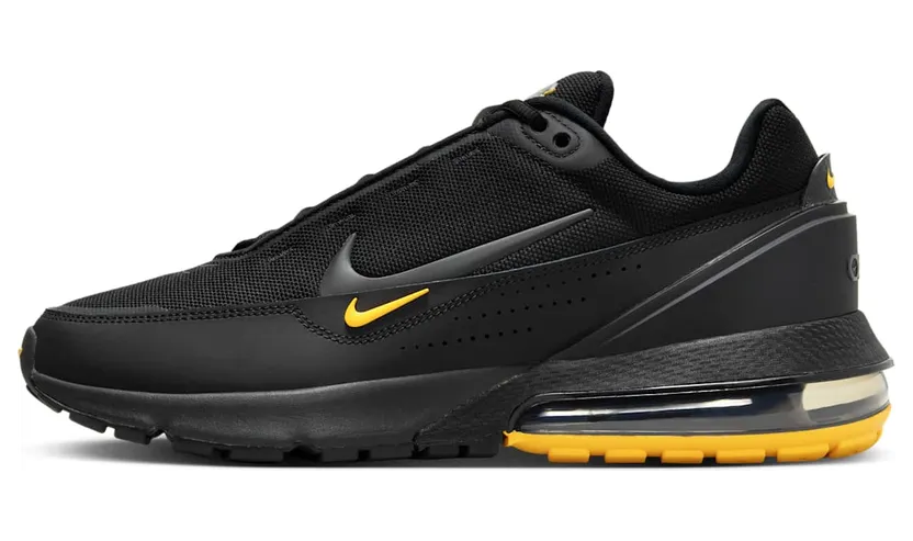 Nike Air Max Pulse Black University Gold (FZ4619-001)