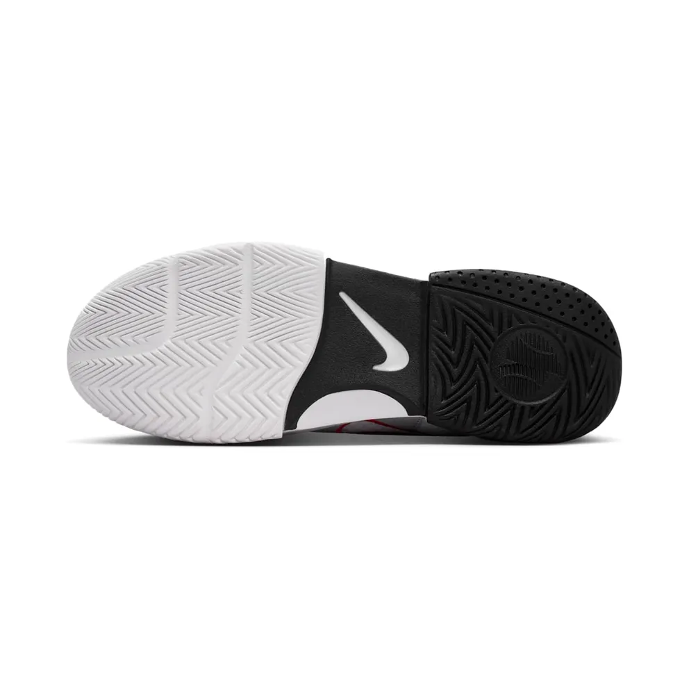 Nike Court Lite 4 White Pure Platinum Crimson (FD6574-109)