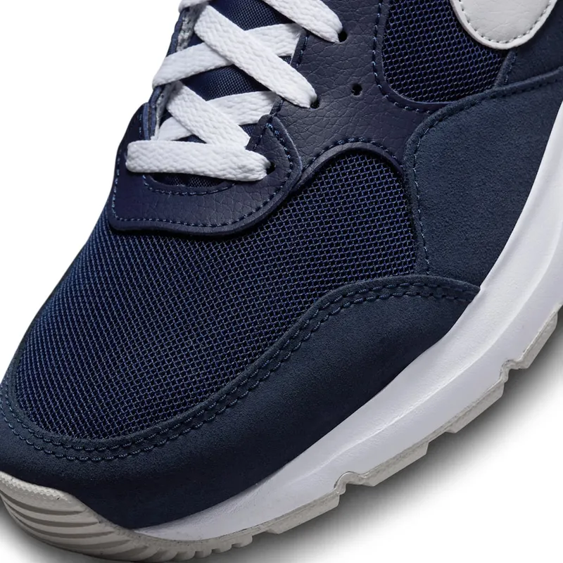 Nike Air Max SC “Obsidian / Track Red” (CW4555-400)