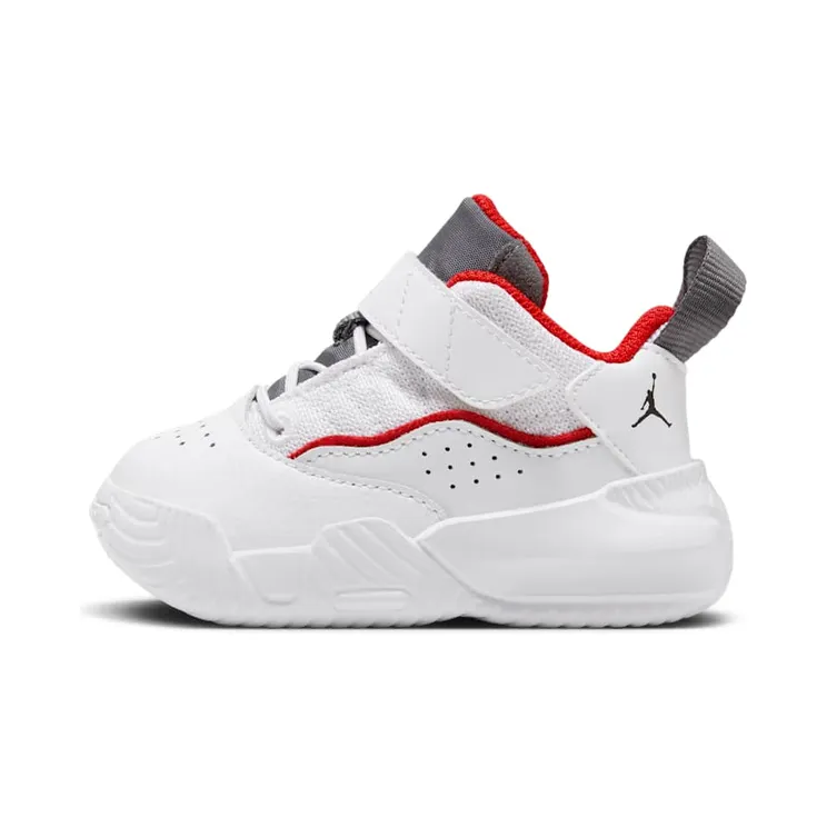 Jordan Stay Loyal White University Red (DC7231-105)