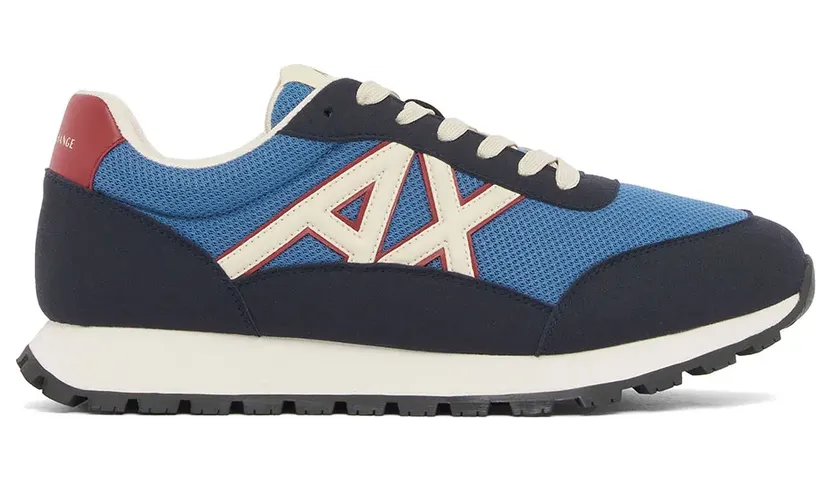 Armani Exchange Armani sneaker Deep Navy / China Blue (XM001960AF19388MZ7579)