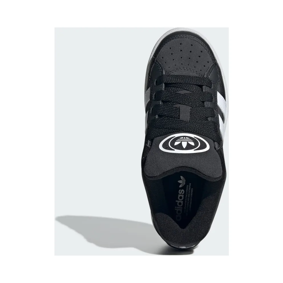adidas Campus 00s Beta Camp Carbon Cloud White Core Black (JH7837)