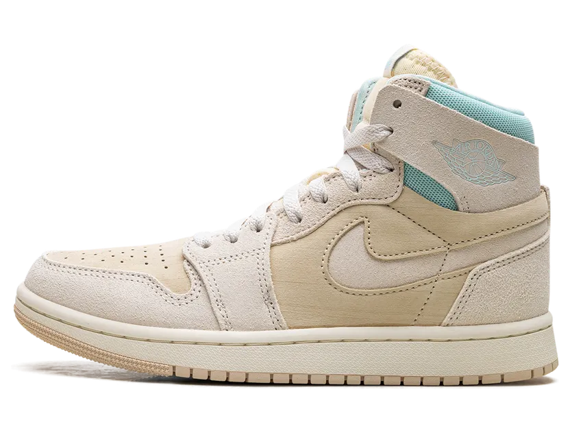 Air Jordan 1 “Coconut Milk / Light Dew” (DV1305-101)