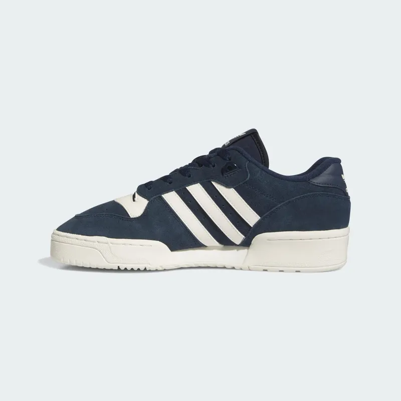 Adidas Rivalry Low Collegiate Navy / Cloud White / Collegiate Navy (IE9910)