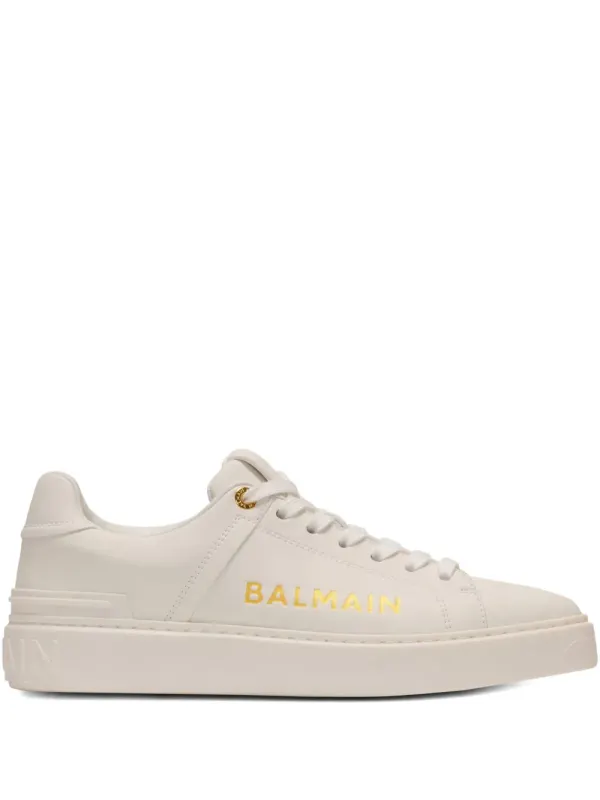 Balmain B-Court – White (GN1VI690LSBG)
