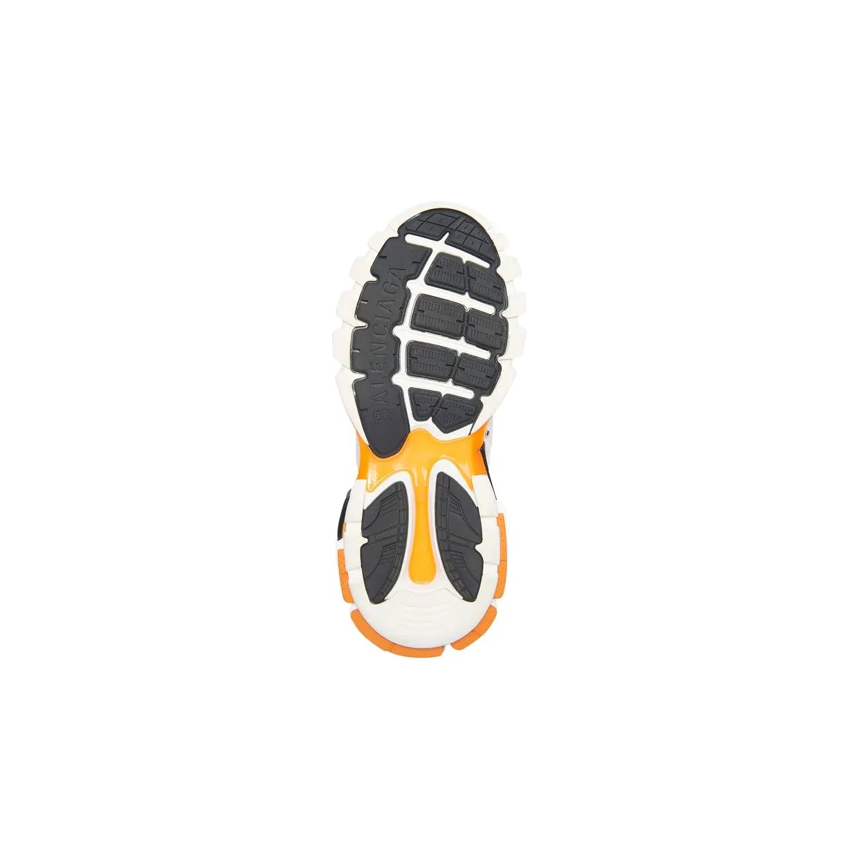 Balenciaga Track White Orange (2018) (542023-W1GB1-9059) (5)