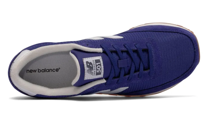 New Balance 501 Navy Blue Navy Blue (ML501CVC)