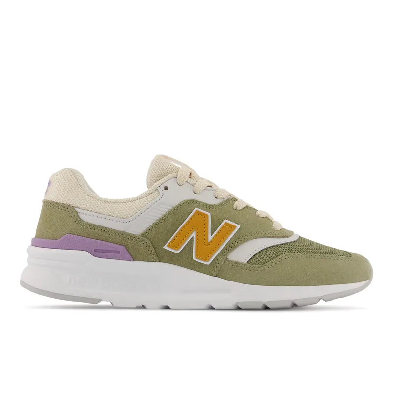 New Balance New Balance Green/Yellow (CW997HSV)