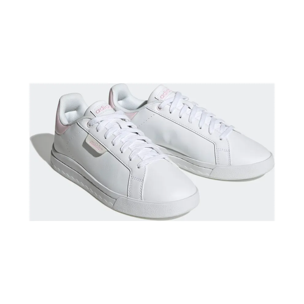 Adidas Court Silk Cloud White / Cloud White / Almost Pink (GZ9690)