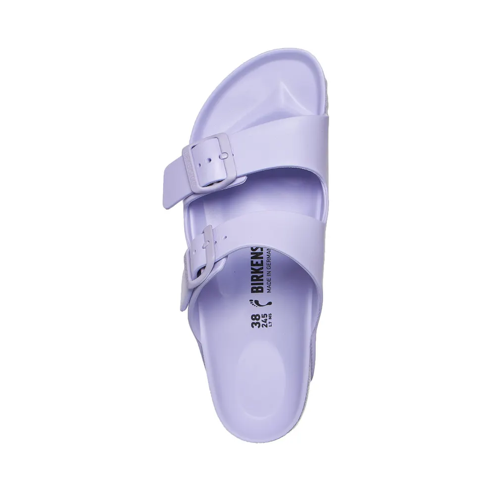 Birkenstock W Arizona EVA Purple Fog (1017046)