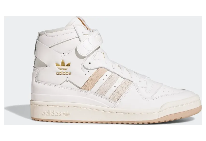 adidas Forum 84 Hi Cloud White / Magic Beige / Aluminium (GW1905)