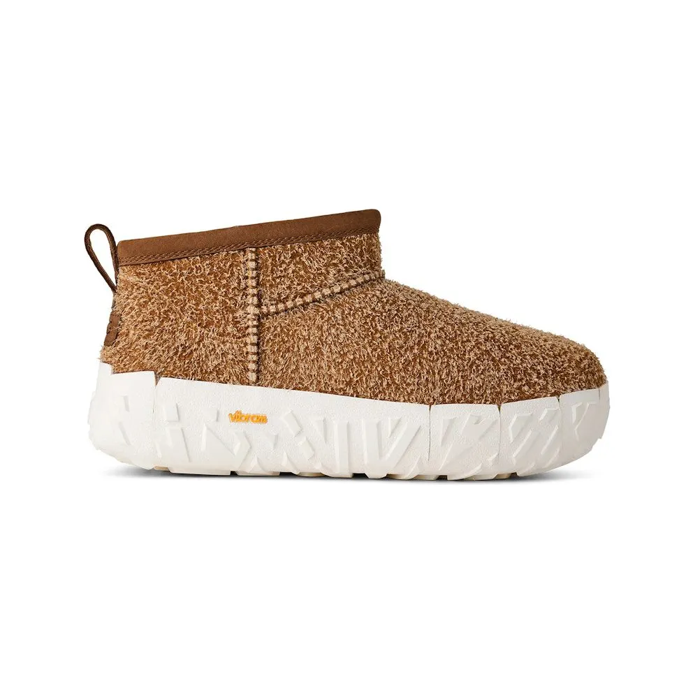 UGG Classic Ultra Mini Wrap Tech Boot Chestnut (1171115-CHE)