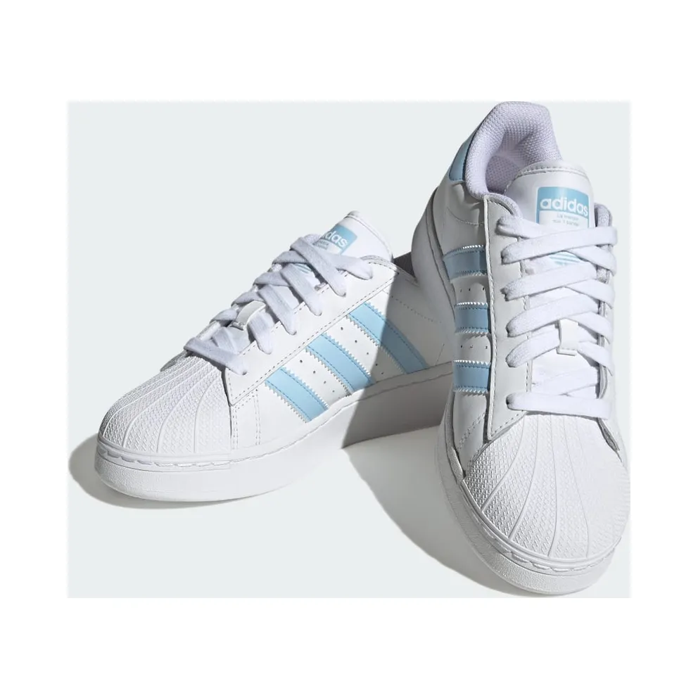 Adidas Superstar XLG Cloud White / Clear Sky / Cloud White (IF3003)