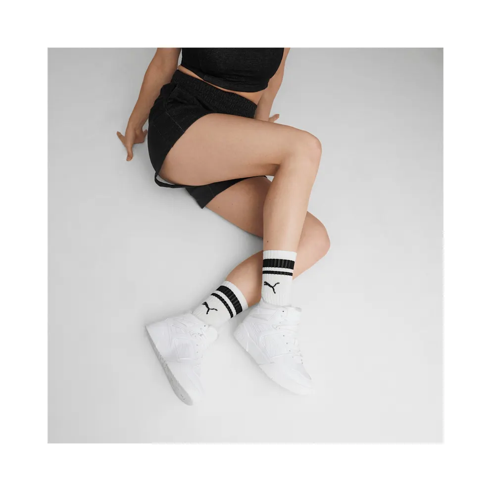 Puma Slipstream halfhoge White/Grey (386565-02)