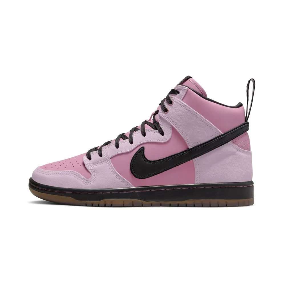 Nike SB x KCDC Dunk High Pink – “Pink / Black” (DH7742-600)