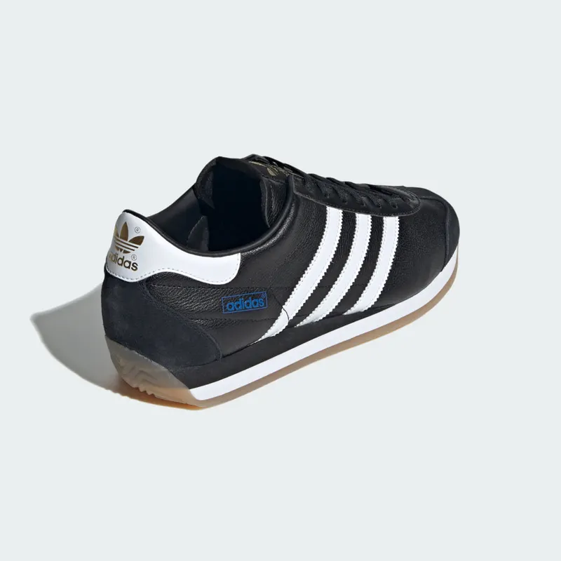 Adidas Country Japan Core Black / Cloud White / Blue (IH0299)
