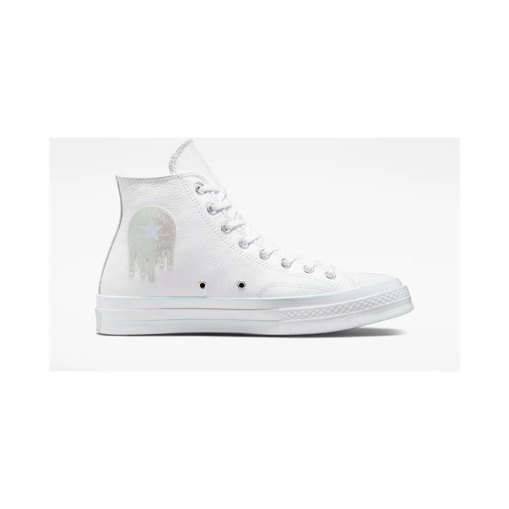 Converse Chuck 70 White Out White/aqua Mist/white