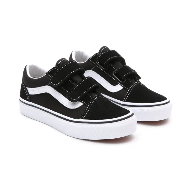 VANS Old Skool Kinderschoenen (Zwart)