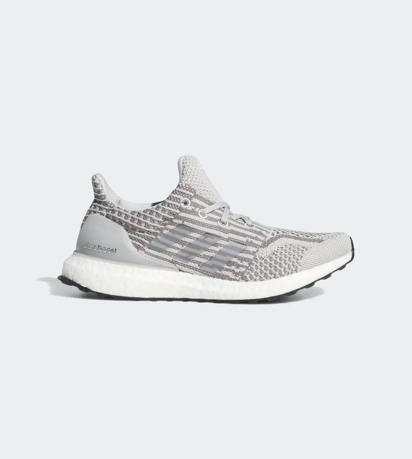 adidas Ultraboost 5.0 Uncaged DNA Grey Two / Cloud White / Grey Four (G55369)