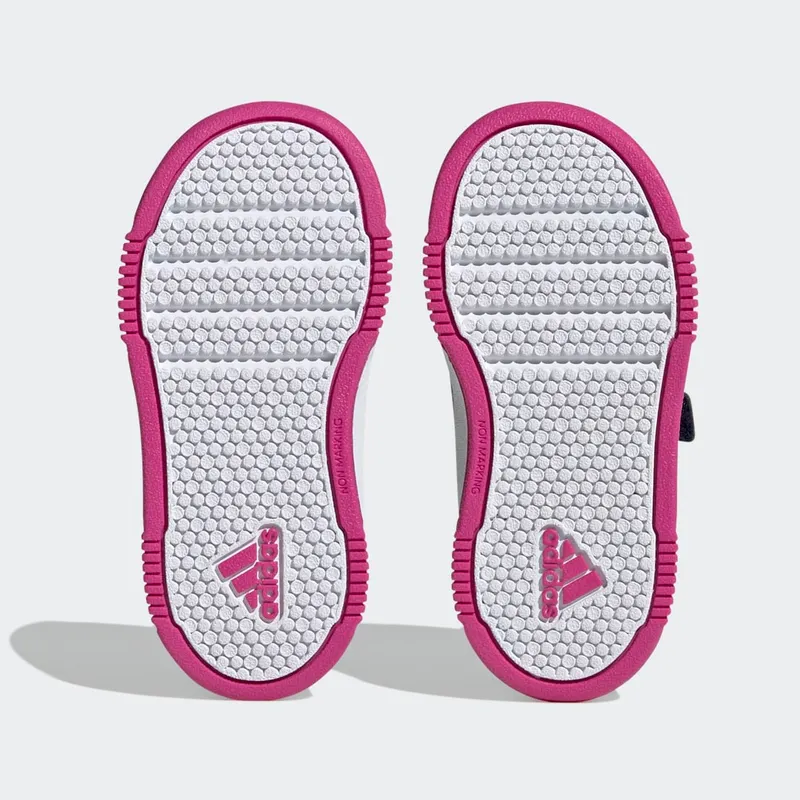 Adidas Tensaur Sport Training Hook and Loop Dark Blue / Lucid Fuchsia / Blue Fusion (H06368)
