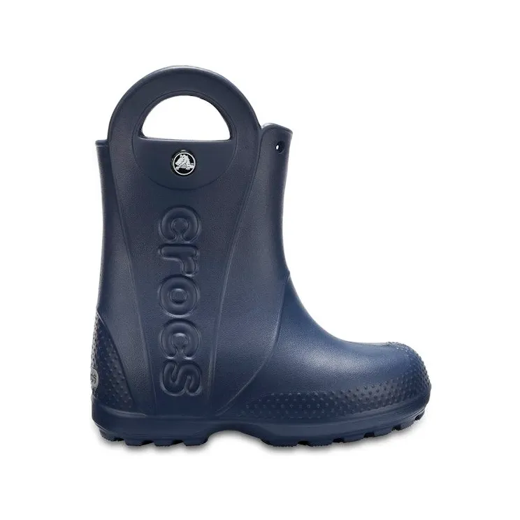 Crocs Handle It Rain Boot Navy (12803-410)