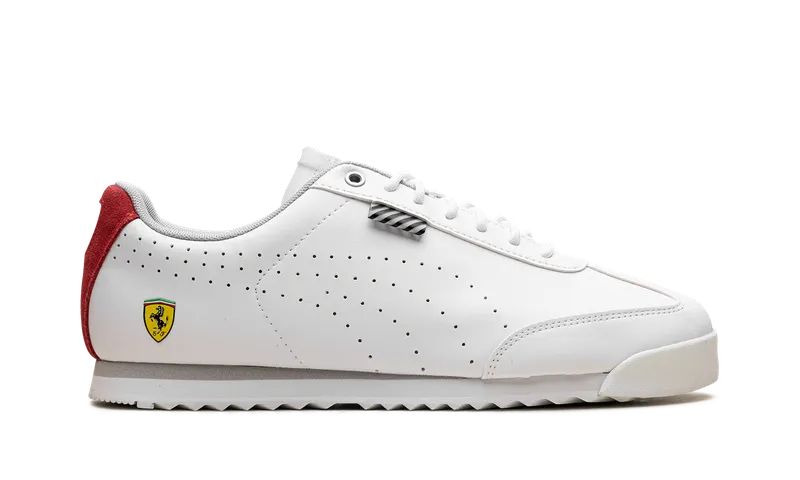 Puma FERRARI ROMA VIA PERF “White” (307032-02)