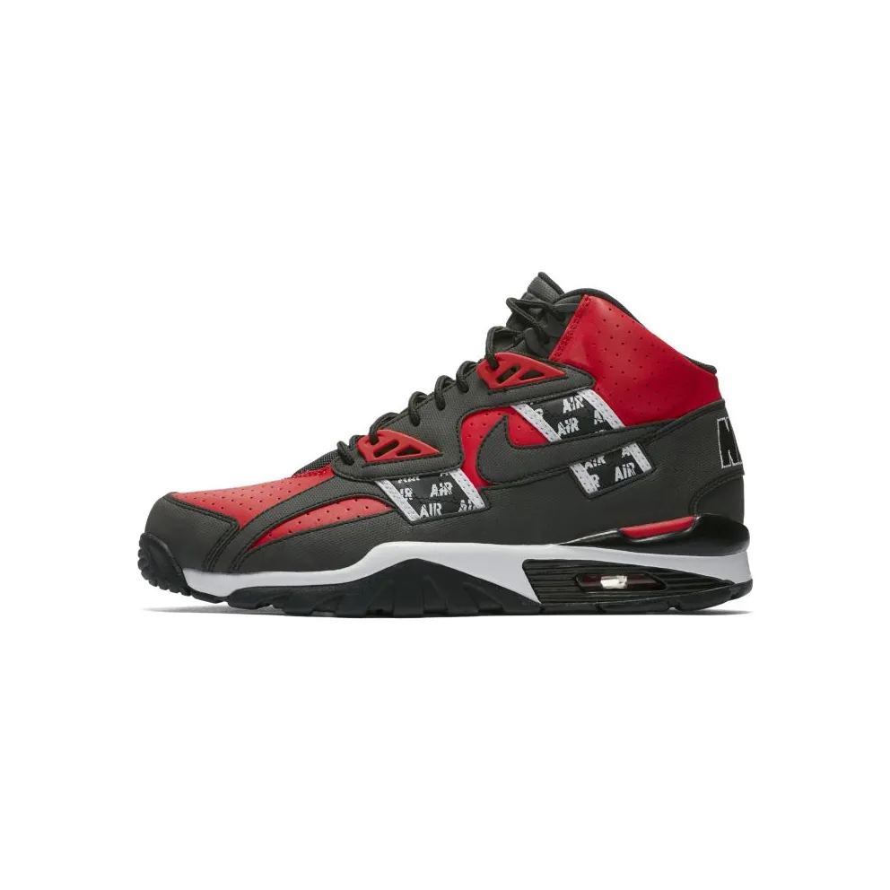 Nike Air Trainer SC High SOA Speed Red Speed Red/Black-White (AQ5098-600)