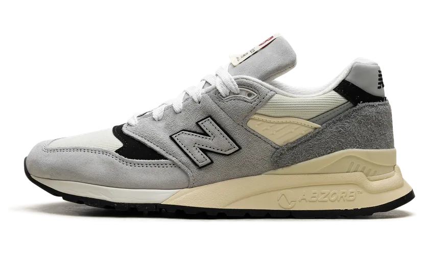 New Balance 998 “Made in USA – Grey” (U998GB)