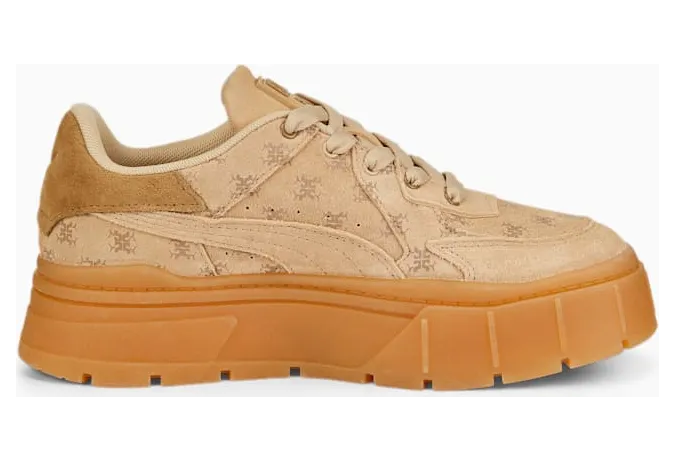 Puma Mayze Stack Edgy T7 “Beige” (388713-01)
