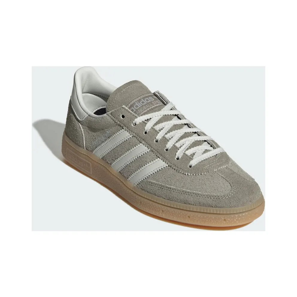 Adidas Handball Spezial Silver Pebble / Orbit Grey / Gum (JR0850)