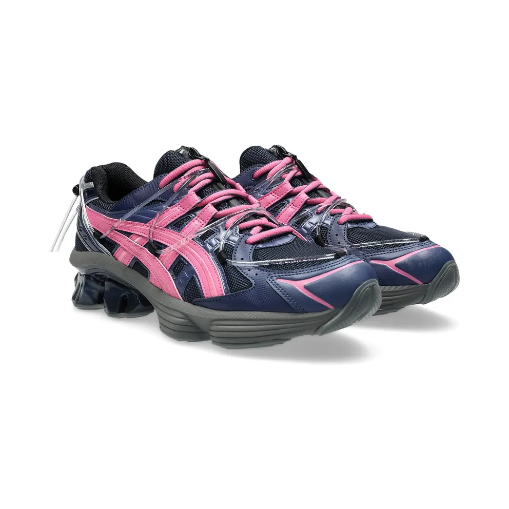 Asics Gel-Kinetic Navy / Pink (1203A837-400)