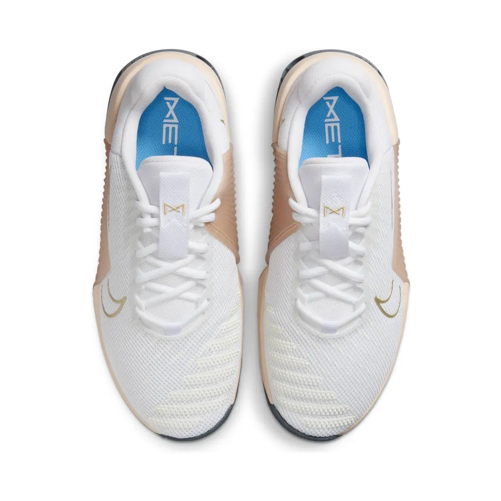 Nike Metcon 9 White Gold Sanddrift (DZ2537-104)