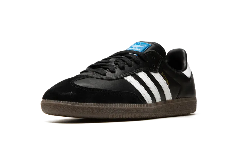 Adidas Samba ADV “Black / White” (GW3159)