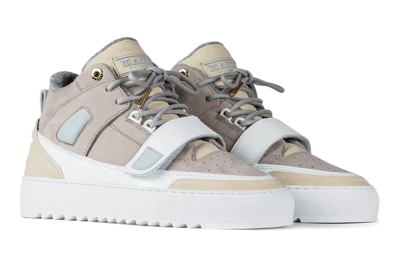 Mason Garments Firenze Mid – Neutro (SS22-20E)