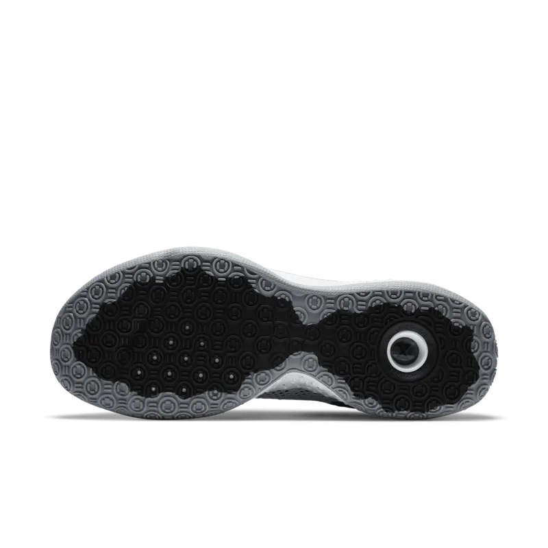 Nike PG 4 Team White Black White/Wolf Grey-Black (CK5828-100)