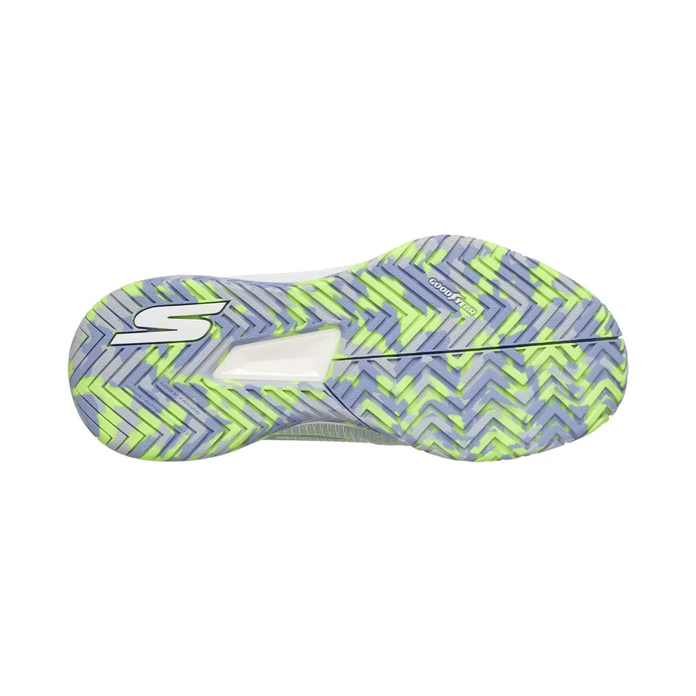 Skechers Viper Court Pro 2.0 Sneaker White/Maagdenpalm