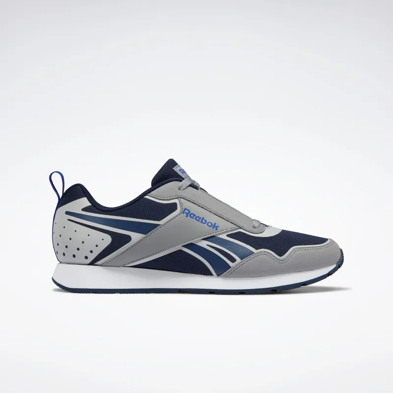 Reebok Royal Glide Modern Schoenen Vector Navy / Pure Grey 5 / Bright Cobalt