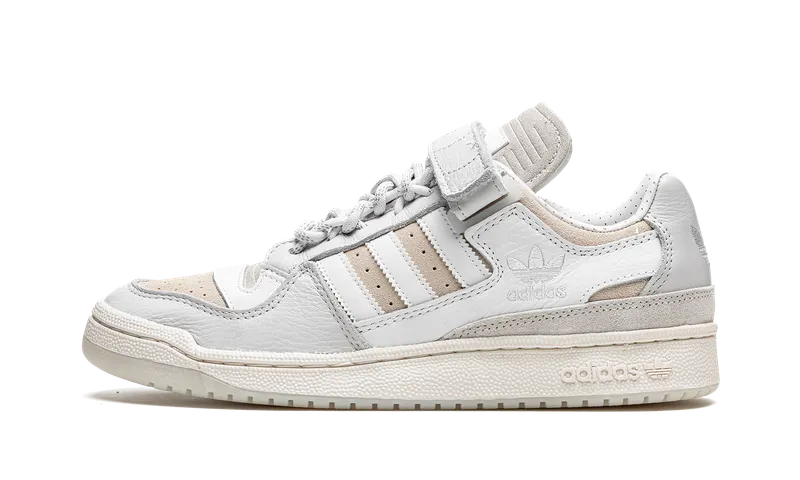 adidas Forum Lo Beyonce Ivy Park Core White Core White/Clear Brown/Ecru Tint (FZ4389)