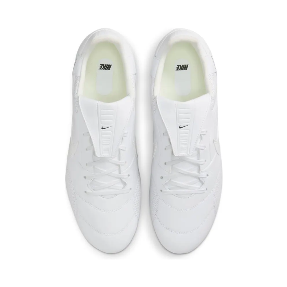Nike Premier 3 FG Triple White (HM0265-100)