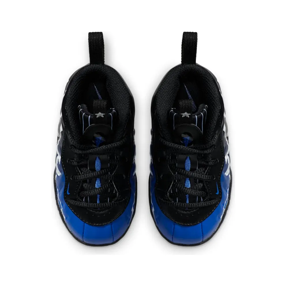 Nike Air Foamposite One 96 All-Star (TD) Black/Game Royal-White-Aurora Green (723947-013)
