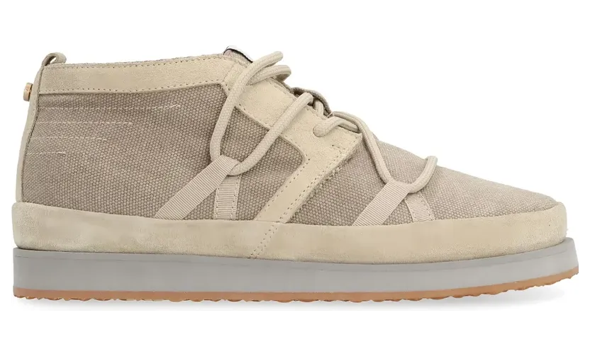 Volta High-top sneakers – Beige (VSSS17FO23507085)