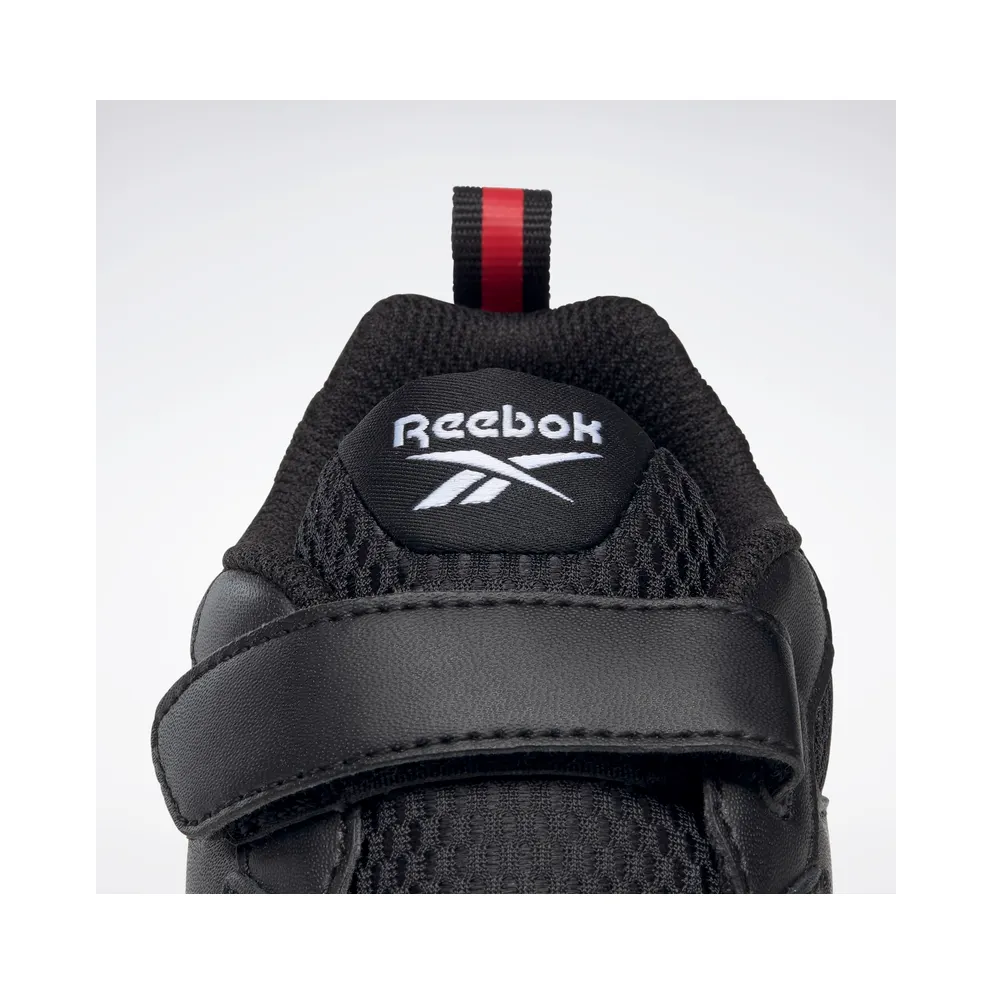 Reebok XT Sprinter Alt Shoes Black / Flash Red / White