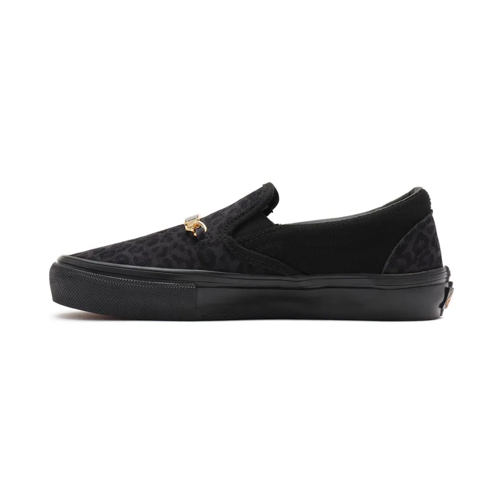 VANS Skate Slip-on Shoes Black (VN0A5FCA9CY)