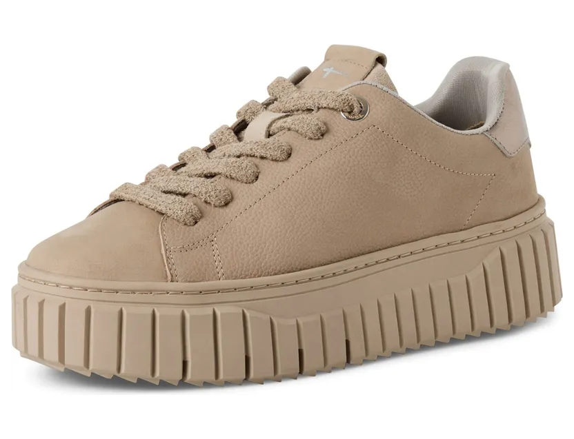 Tamaris sneaker Beige (1-23702-45-375)