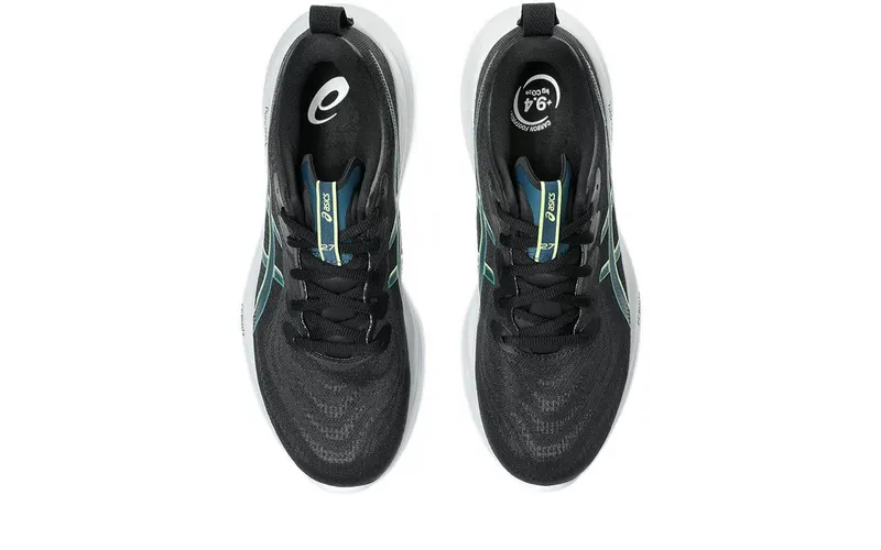 ASICS Gel-Cumulus 27 Black Lucid Yellow (1011B960-004)