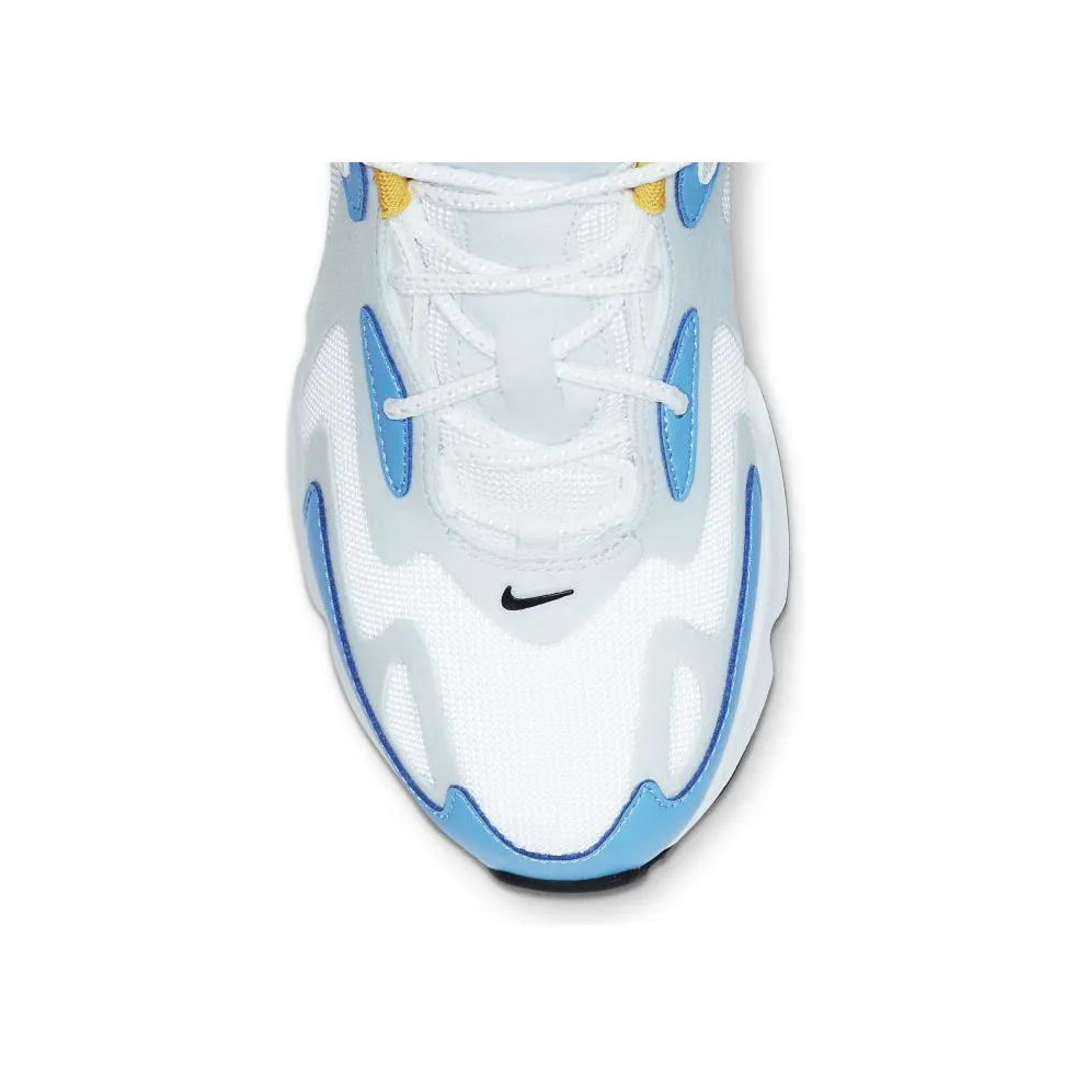 Nike Air Max 200 White University Blue (W) White/Half Blue-University Blue-Black (AT6175-101)