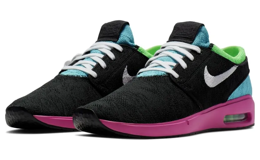 Nike SB Air Max Janoski 2 Black Cabana