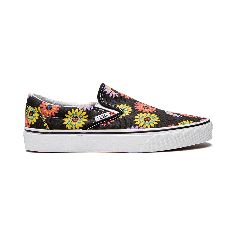 Vans Classic Slip-O “BLACK/YELLOW” (VN0A5JMHNX0)